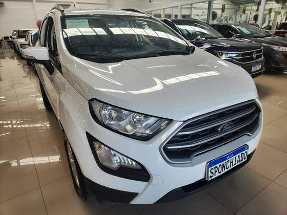 FORD ECOSPORT 1.5 TI-VCT FLEX SE MANUAL